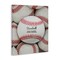 Stupell Industries Baseball Memories Phrase Canvas Wall Art Design by Seven Trees Design